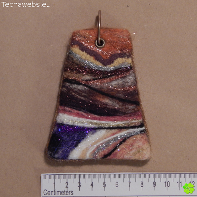 geoda trapezoidal con referencias