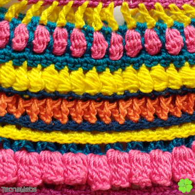 top multicolor