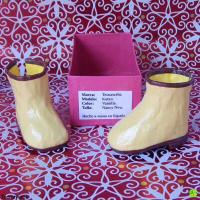 Botas Katyu