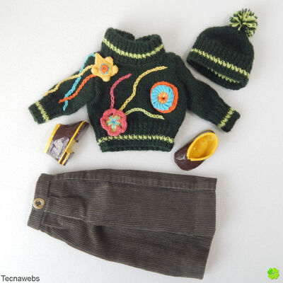 Conjunto invierno