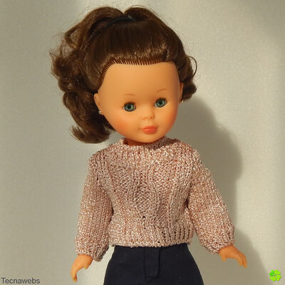 Jersey Rosa Brilli