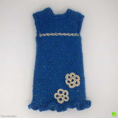 detalle vestido