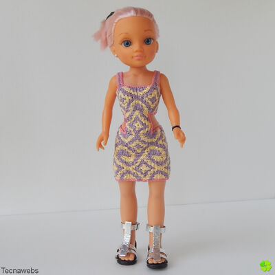 Vestido ganchillo